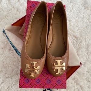 Tory Burch Laura Ballet Flats